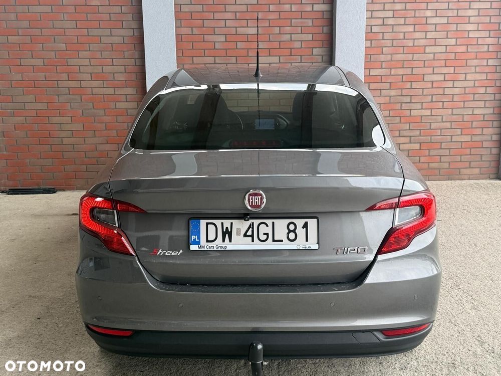 Fiat Tipo - 5