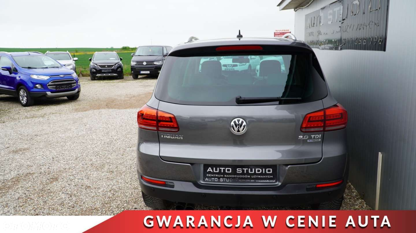 Volkswagen Tiguan - 27