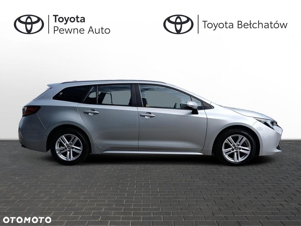 Toyota Corolla 2.0 Hybrid Comfort - 7