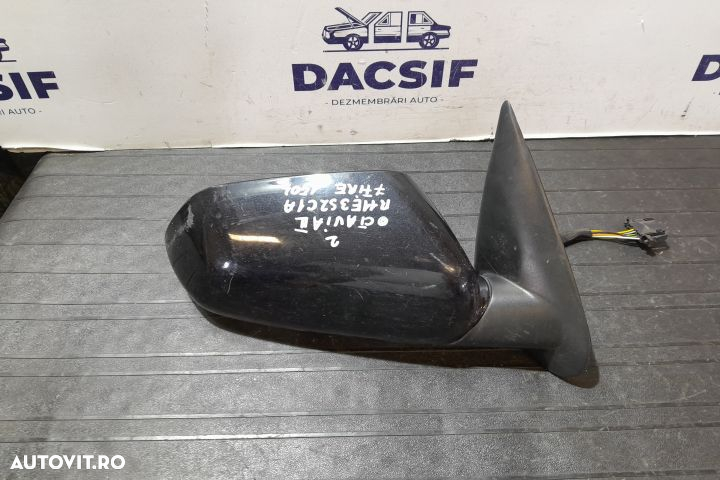 Oglinda dreapta electrica E9014142 7 FIRE E9014142 7 FIRE Skoda Octav - 3