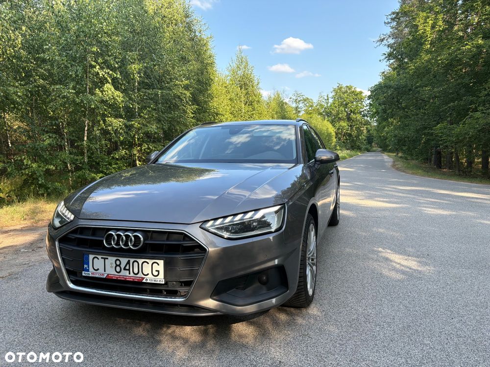 Audi A4 Avant 30 TDI S tronic - 22