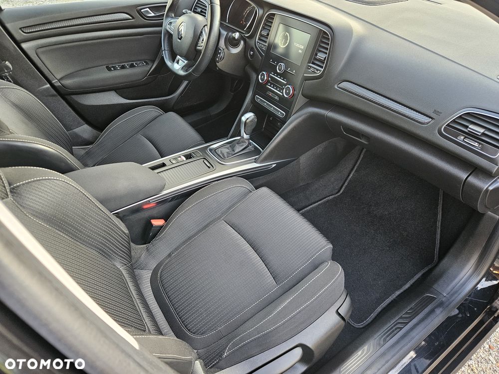 Renault Megane TCe 140 GPF EDC TECHNO - 17