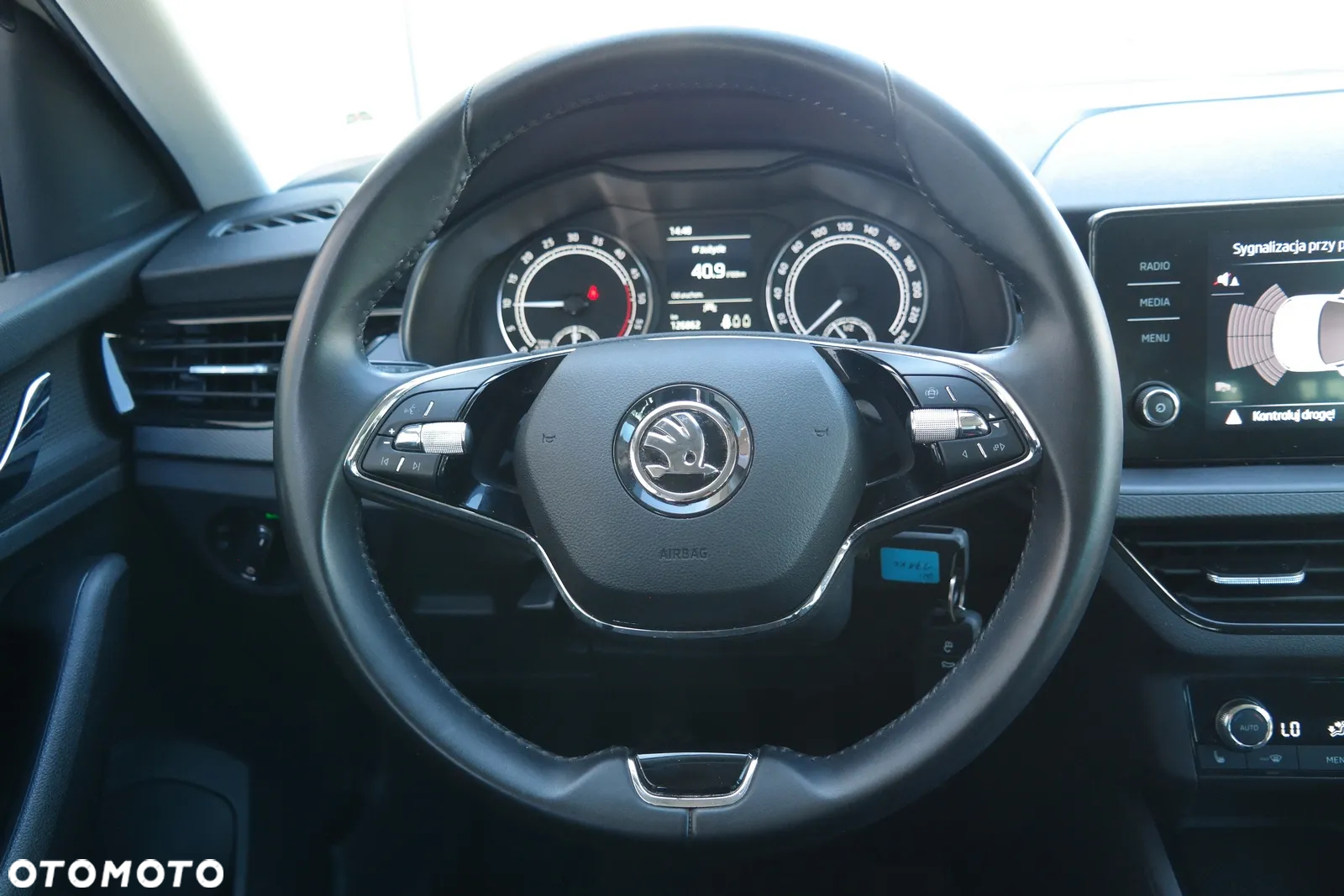 Skoda Scala 1.6 TDI SCR Ambition - 14