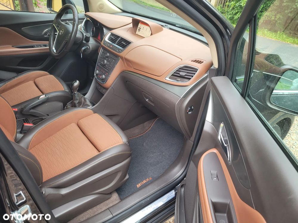Opel Mokka 1.4 Turbo ecoFLEX Start/Stop 4x4 Innovation - 22
