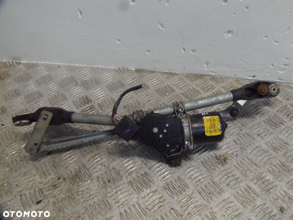 RENAULT MEGANE III MECHANIZM WYCIERACZEK EUROPA - 3