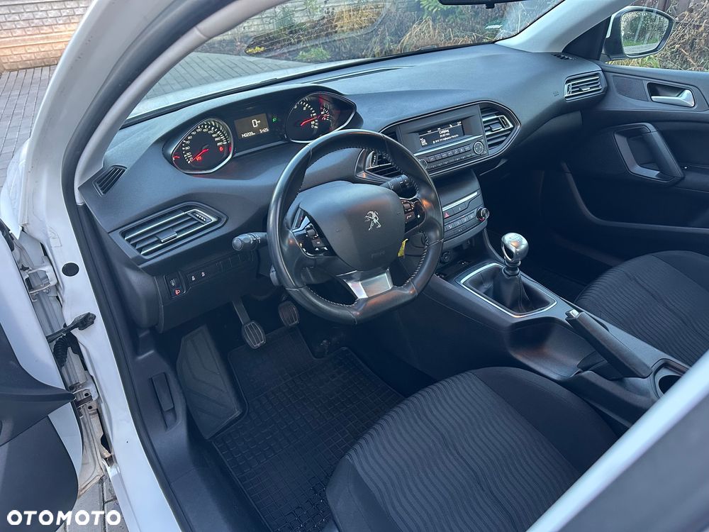 Peugeot 308 BlueHDi 100 Stop & Start Active - 20