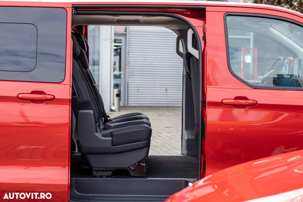 Ford Transit Custom - 17