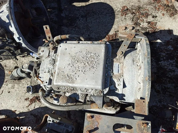 Skrzynia biegów VOITH TYP 854.3 E