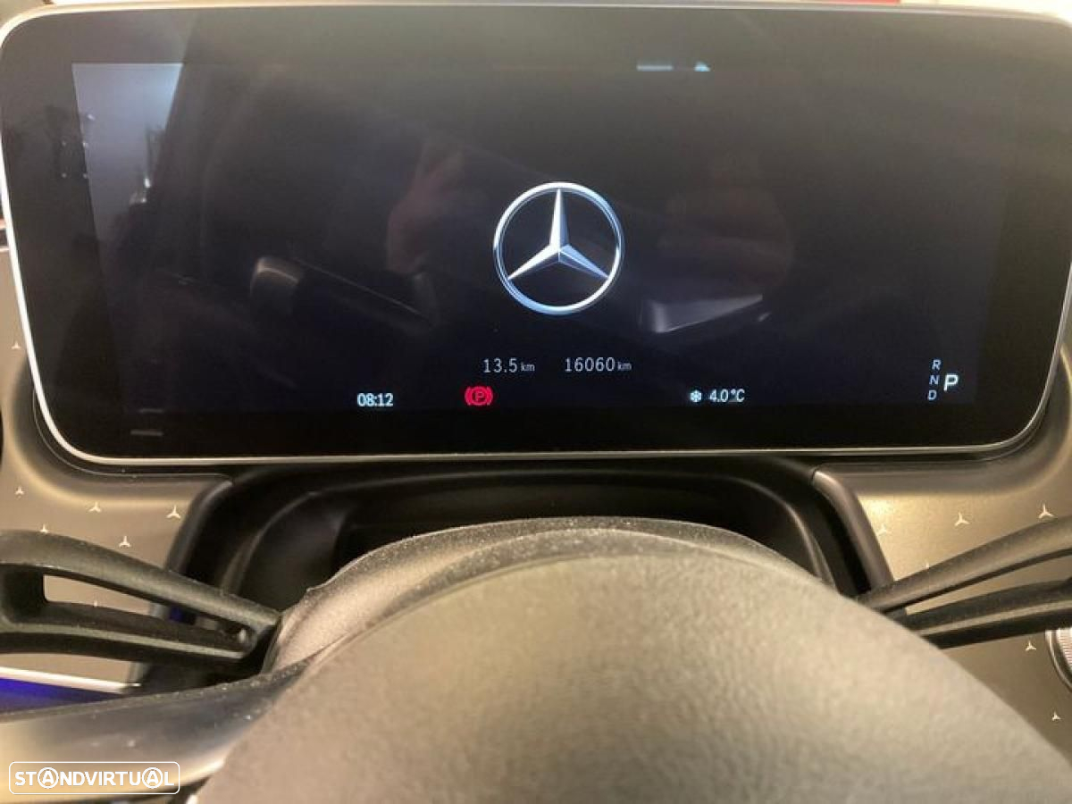 Mercedes-Benz EQE SUV 350 4Matic AMG Line Premium - 15