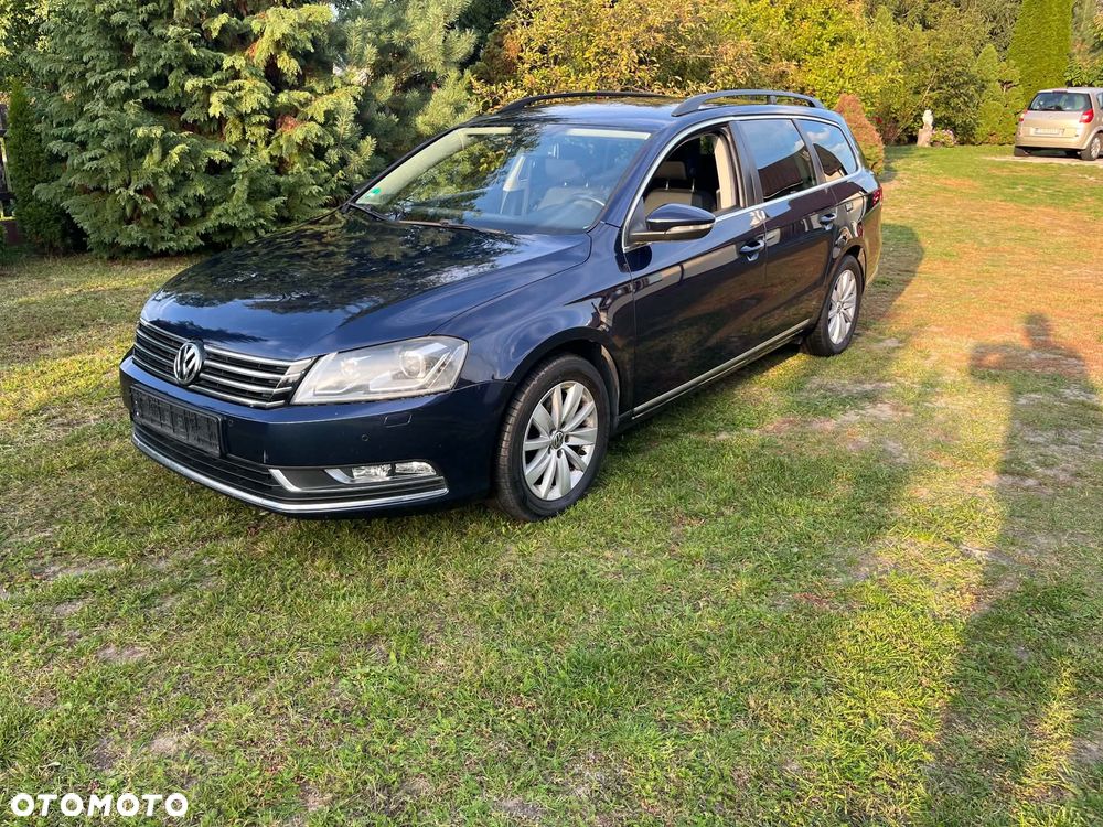 Volkswagen Passat 2.0 TDI DSG BlueMotion Technology Highline - 18