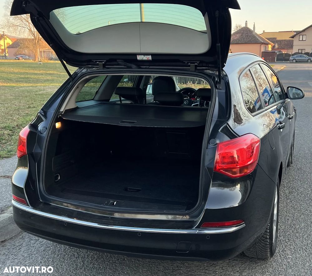 Opel Astra 1.6 CDTI DPF ecoFLEX Start/Stop ENERGY - 7