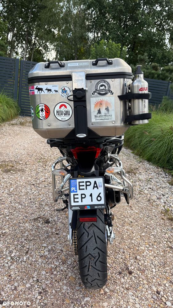 Ducati Multistrada - 4