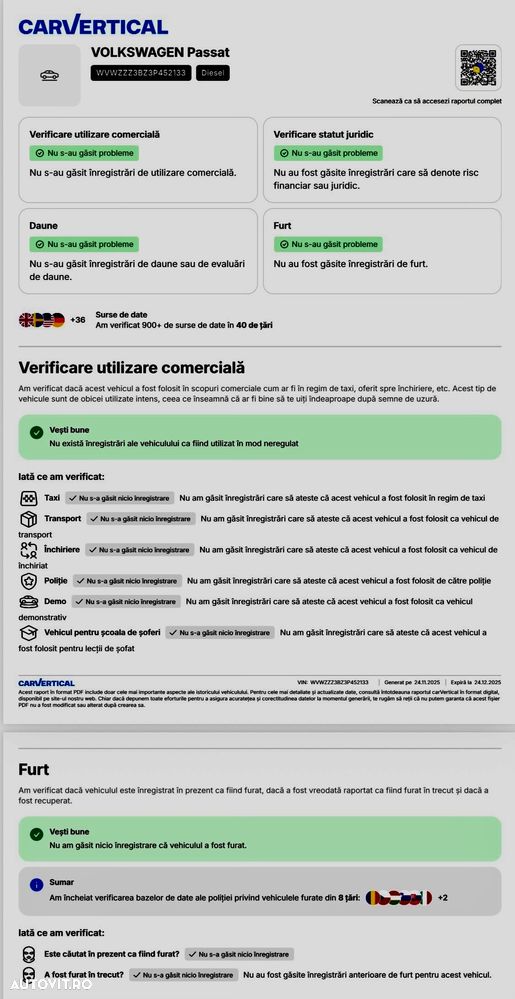 Volkswagen Passat - 26