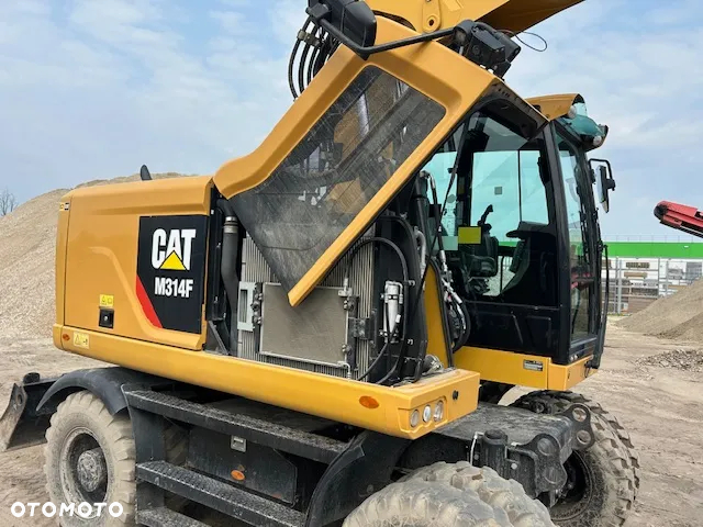 Caterpillar M314F - 14
