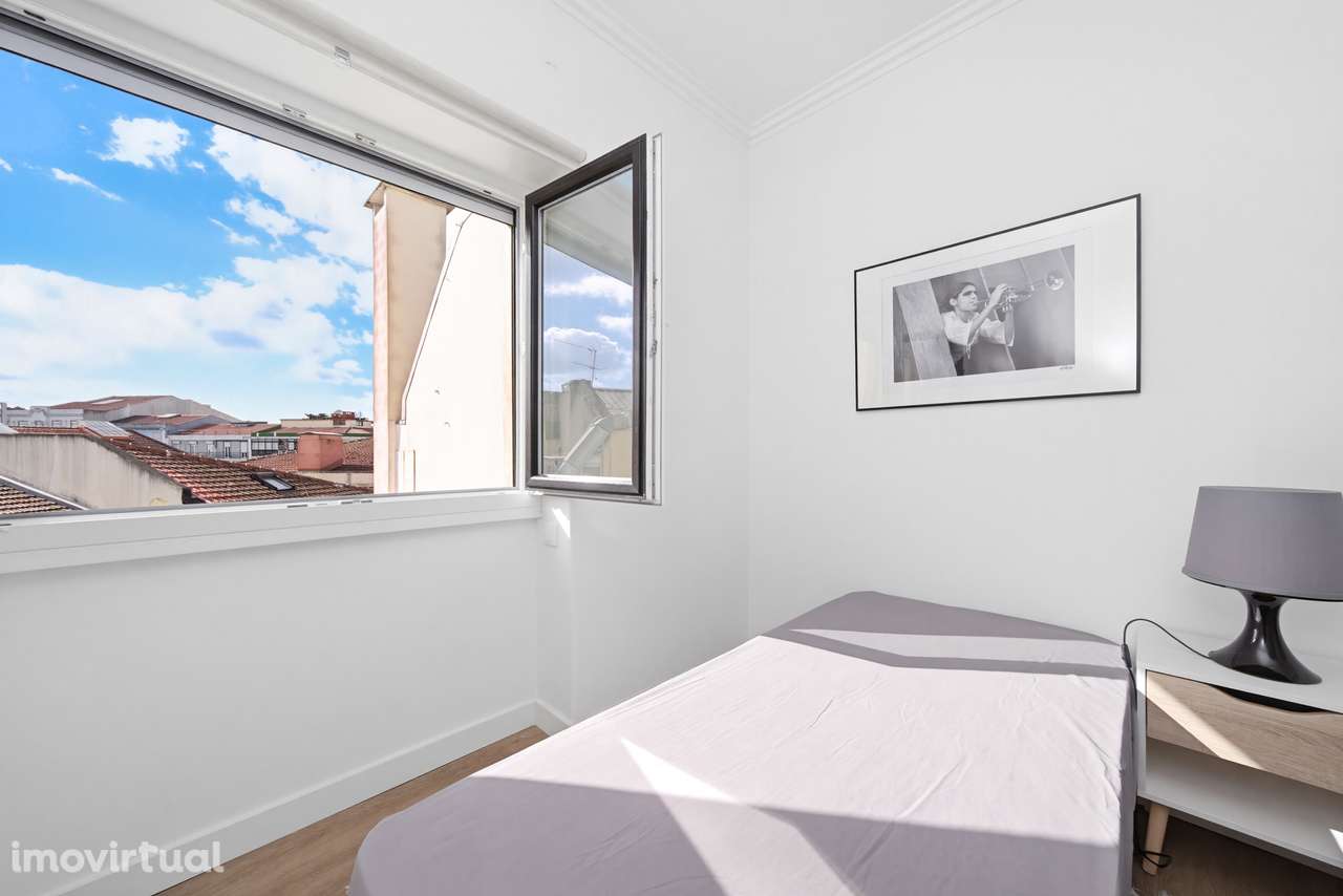 T2 remodelado com grandes áreas - Grande imagem: 2/25