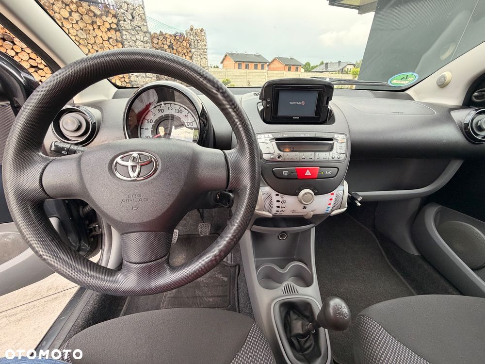 Toyota Aygo 1.0 VVT-i Premium - 17