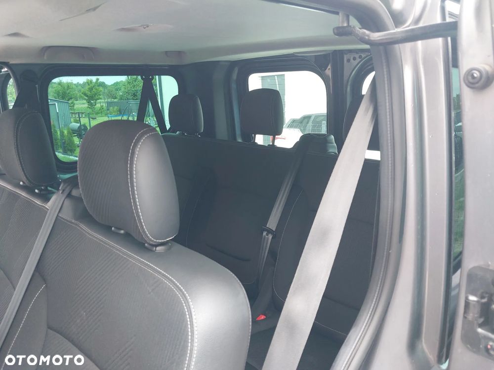 Renault Trafic Kombi 2.0 L1 HD Pack Clim - 20