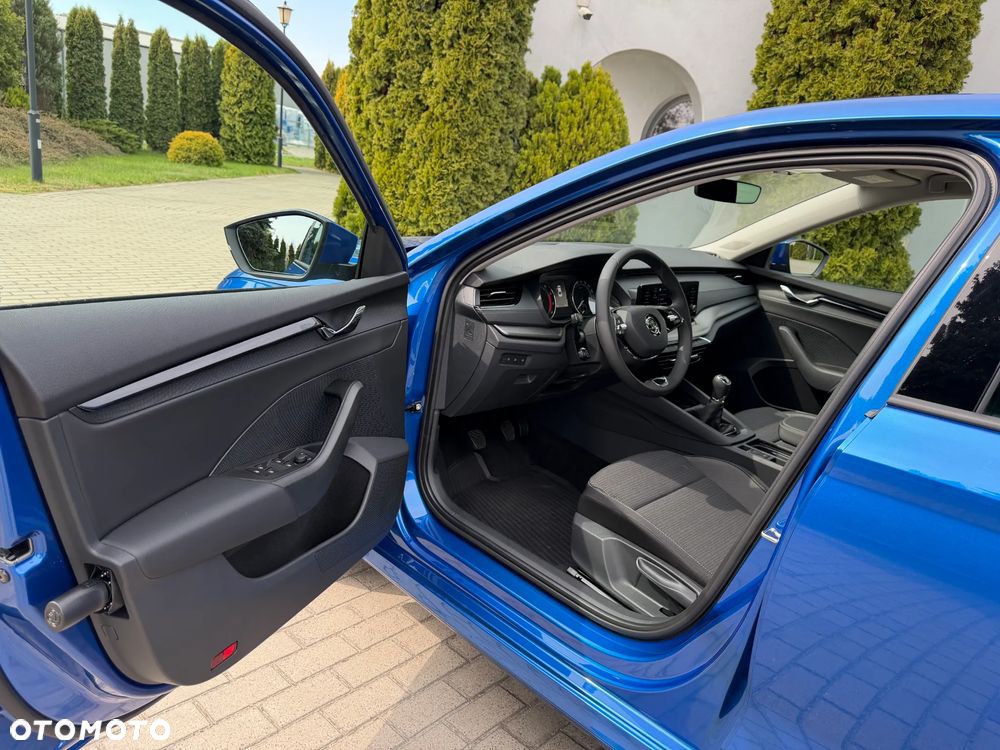 Skoda Octavia 1.5 TSI ACT Style - 23