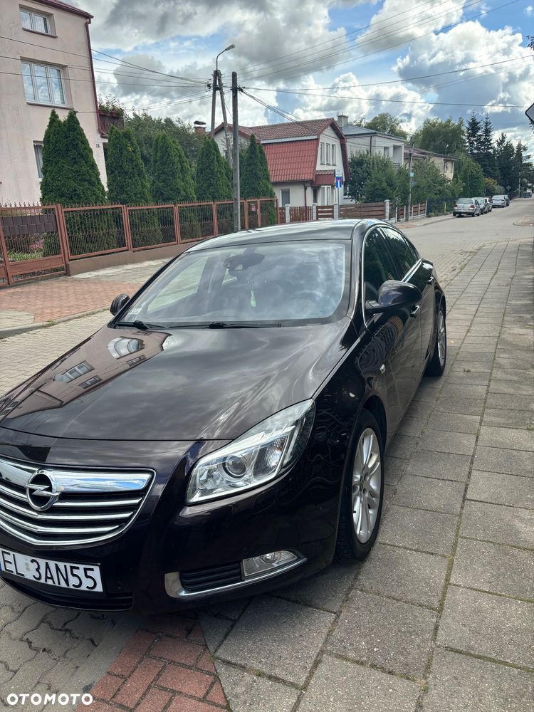 Opel Insignia 2.0 CDTI Cosmo - 3