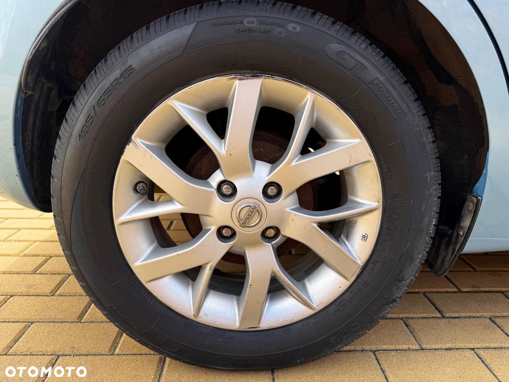 Nissan Note 1.5 dCi Tekna - 33