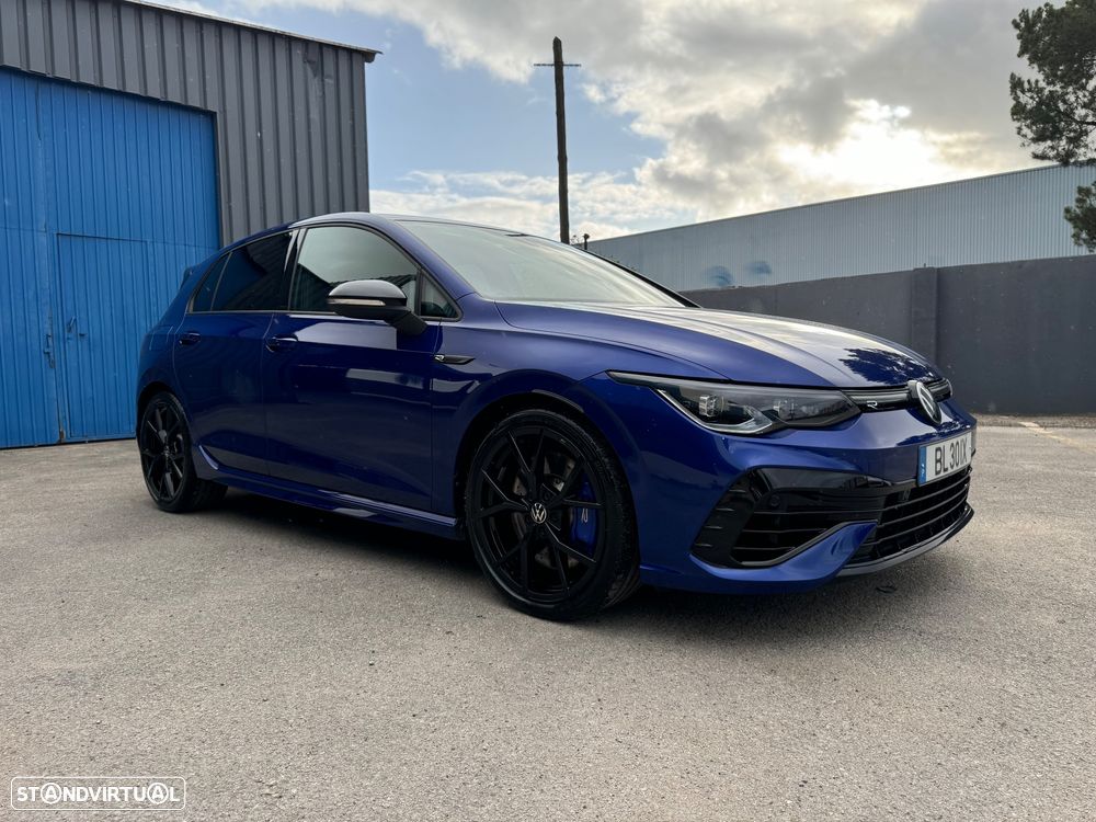 VW Golf 2.0 TSI R DSG - 1