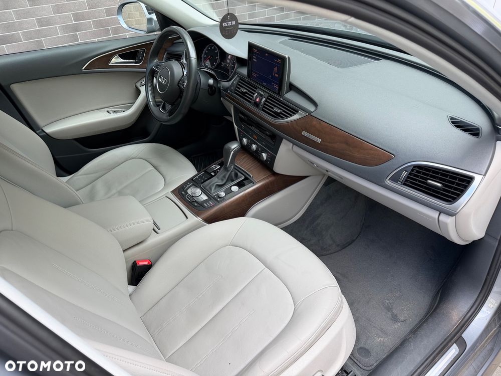 Audi A6 Limousine 3.0 TFSI Quattro S tronic - 35