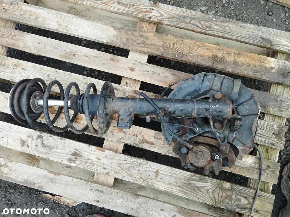 BMW E36 2.0i AMORTYZATOR ZWROTNICA LEWA - 2