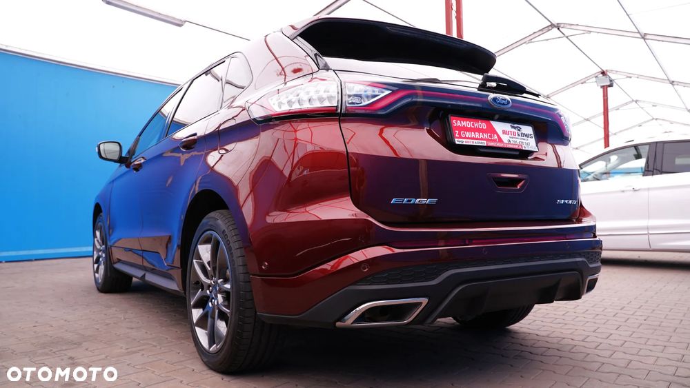 Ford Edge 2.0 TDCi Twin-Turbo 4WD ST-Line