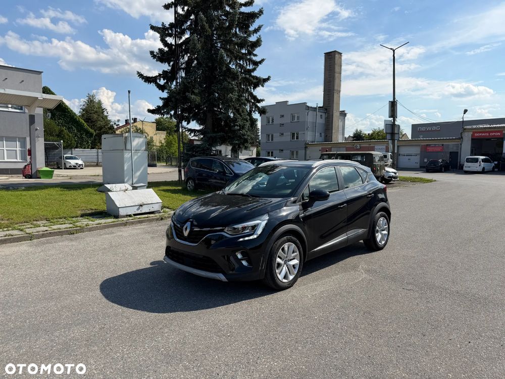 Renault Captur 1.0 TCe Intens - 1
