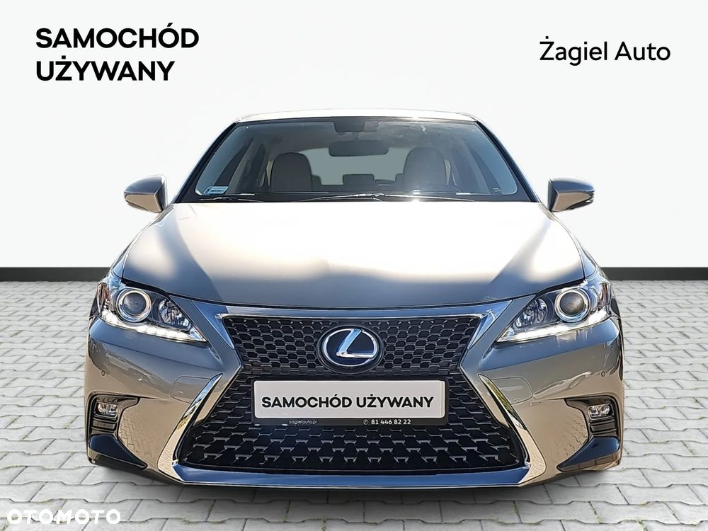 Lexus CT 200h Elegance - 8