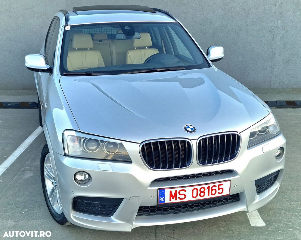 BMW X3 M - 1