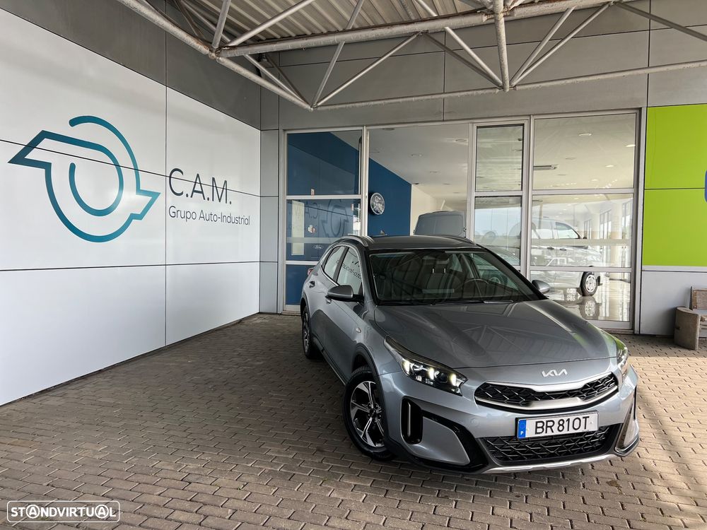 Kia XCeed 1.0 T-GDI Dynamic - 2