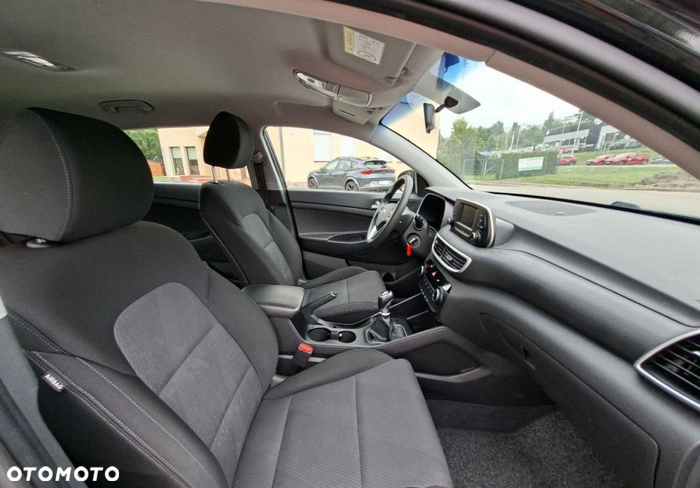 Hyundai Tucson - 15