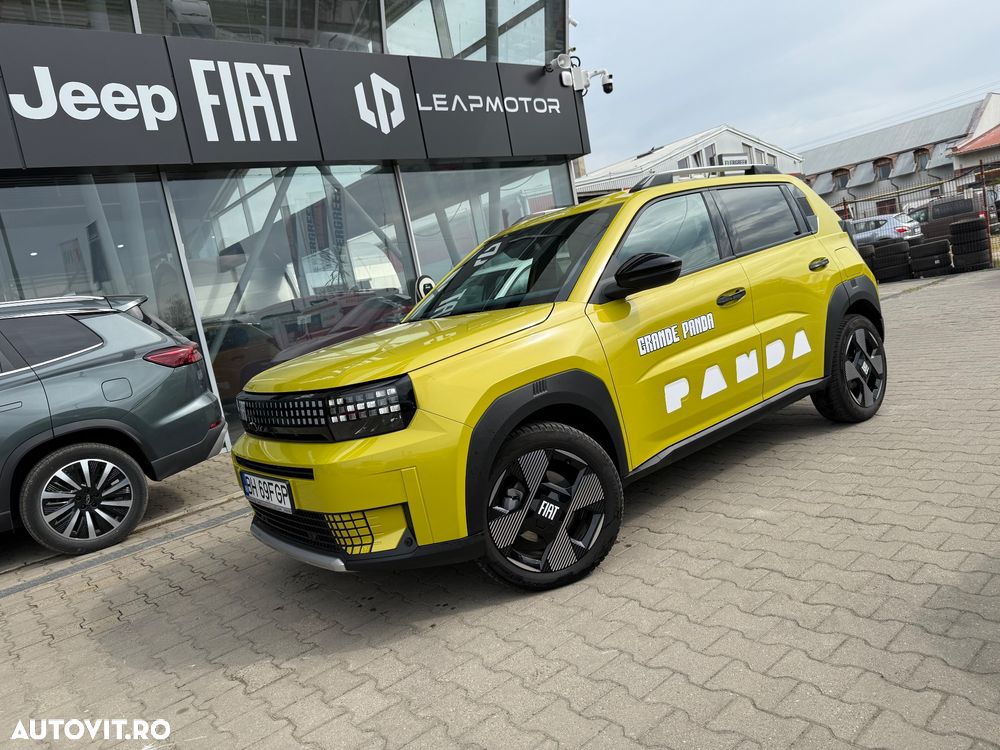Fiat Grande Panda 1.2 MHEV La Prima