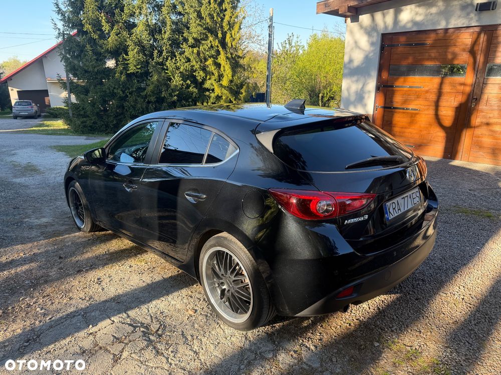 Mazda 3 SKYACTIV-G 165 Center-Line - 3