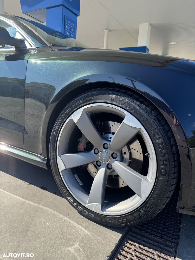 Audi RS5 Coupe 4.2 FSI quattro Stronic - 13