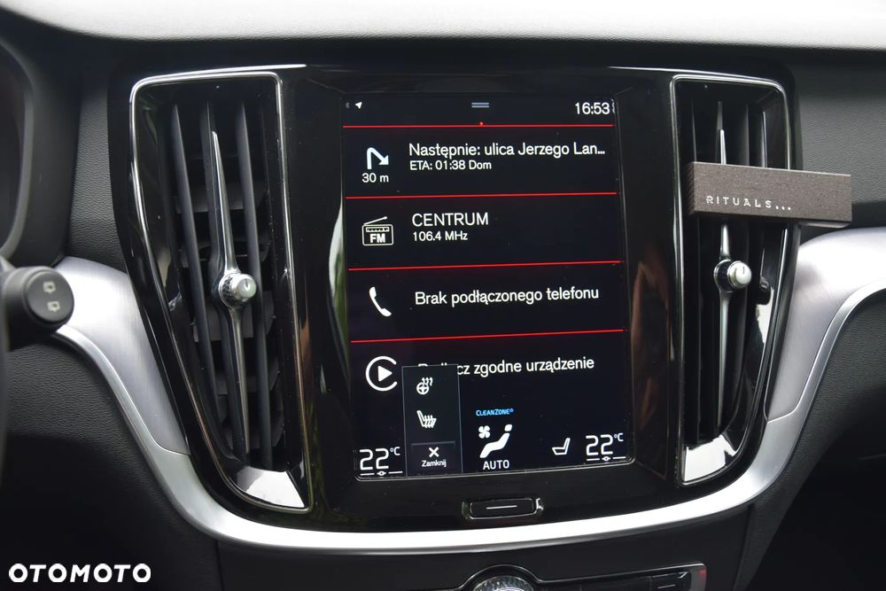Volvo V60 B4 D Geartronic Momentum Pro - 26