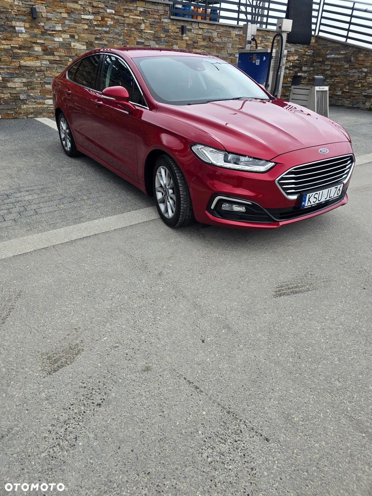 Ford Mondeo 2.0 EcoBlue Titanium - 6