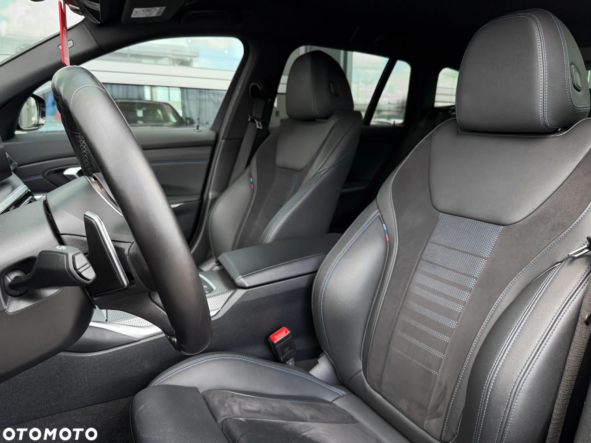 BMW Seria 3 320d xDrive M Sport sport - 26