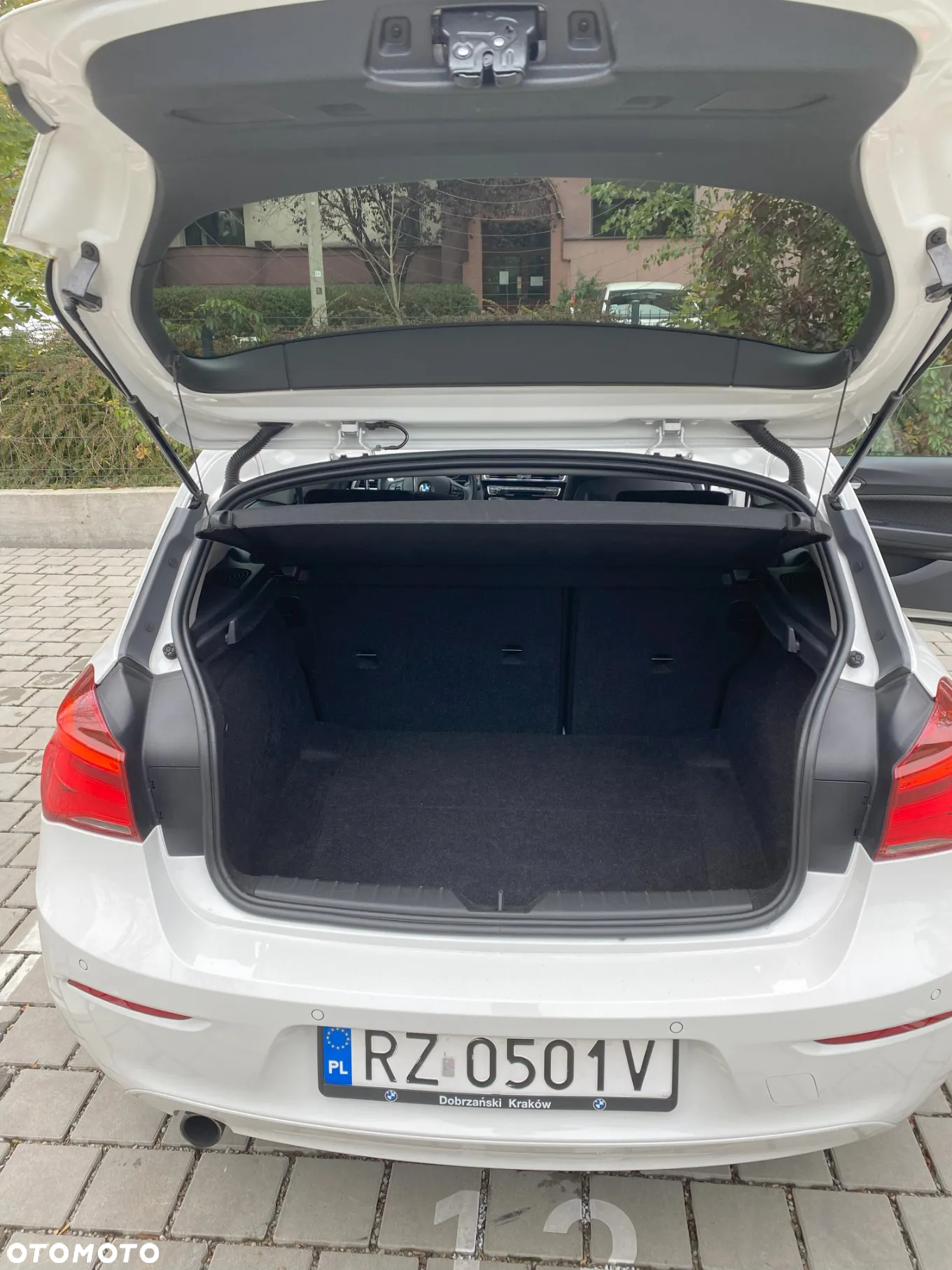 BMW Seria 1 120i Sport Line - 11
