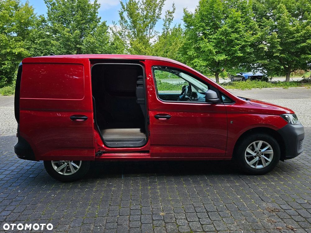 Volkswagen Caddy Maxi - 9