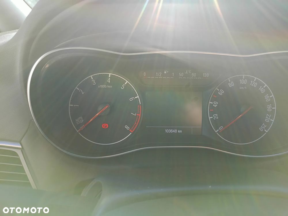 Opel Zafira 1.4 T Cosmo - 10