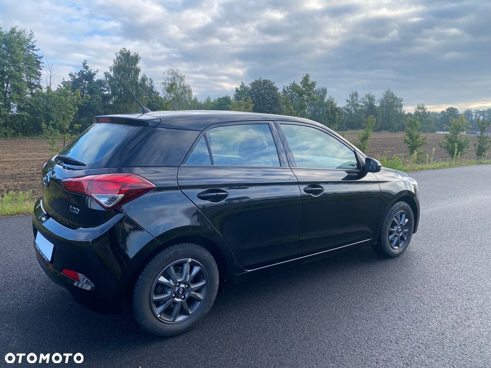 Hyundai i20 1.2 Style - 20