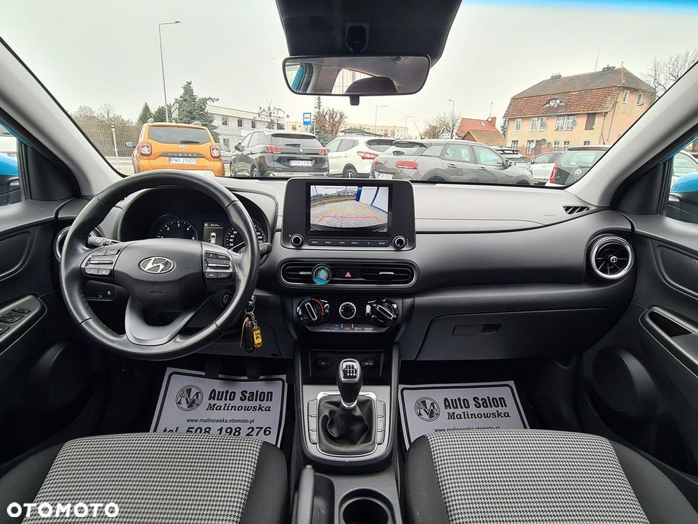 Hyundai Kona 1.6 CRDi 48V-Hybrid Select - 11