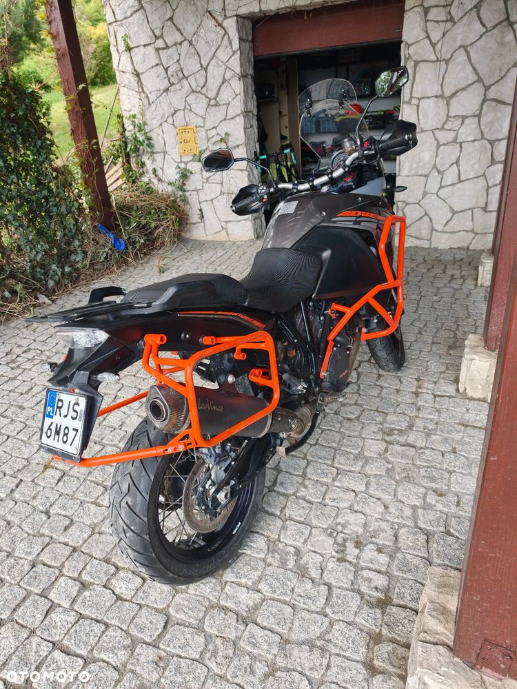 KTM Adventure - 7