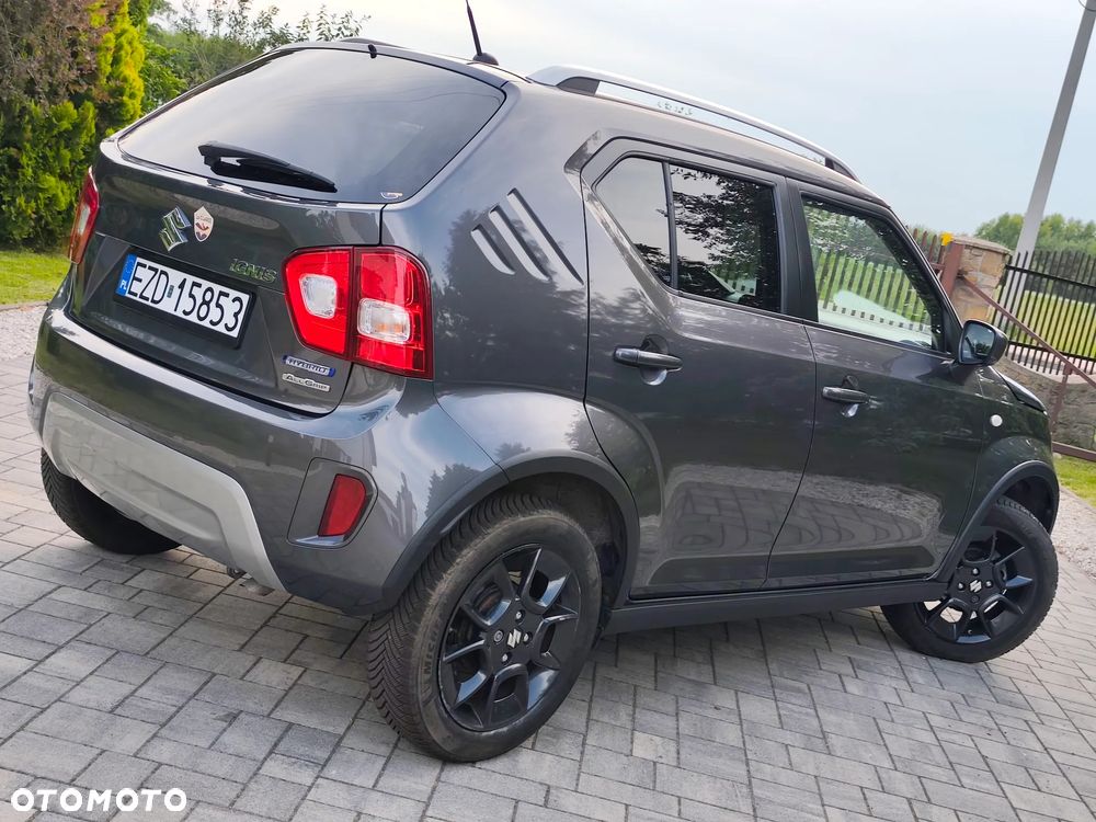 Suzuki Ignis 1.2 Dualjet Hybrid Allgrip Comfort - 14