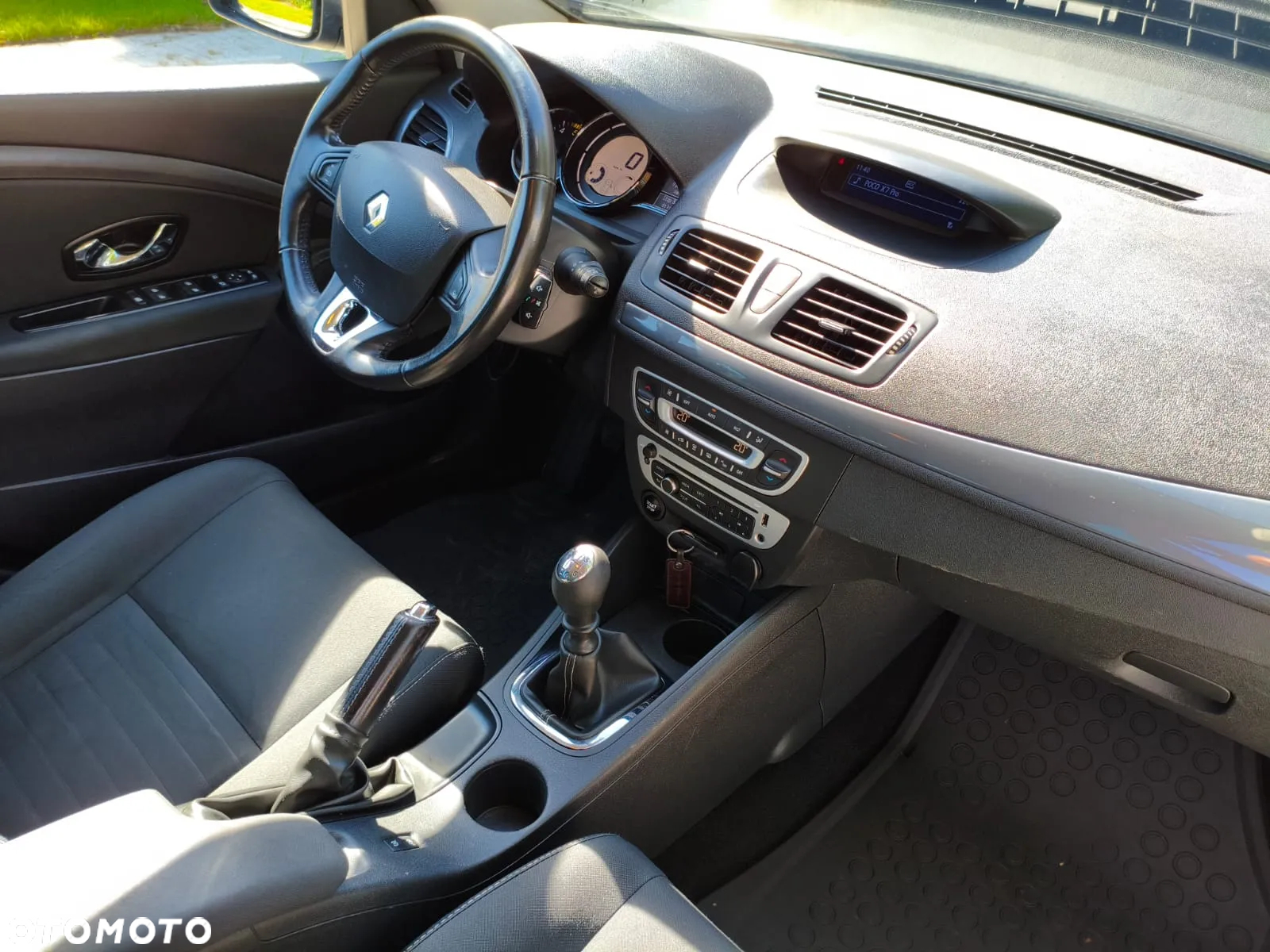 Renault Megane 1.5 dCi Limited - 11