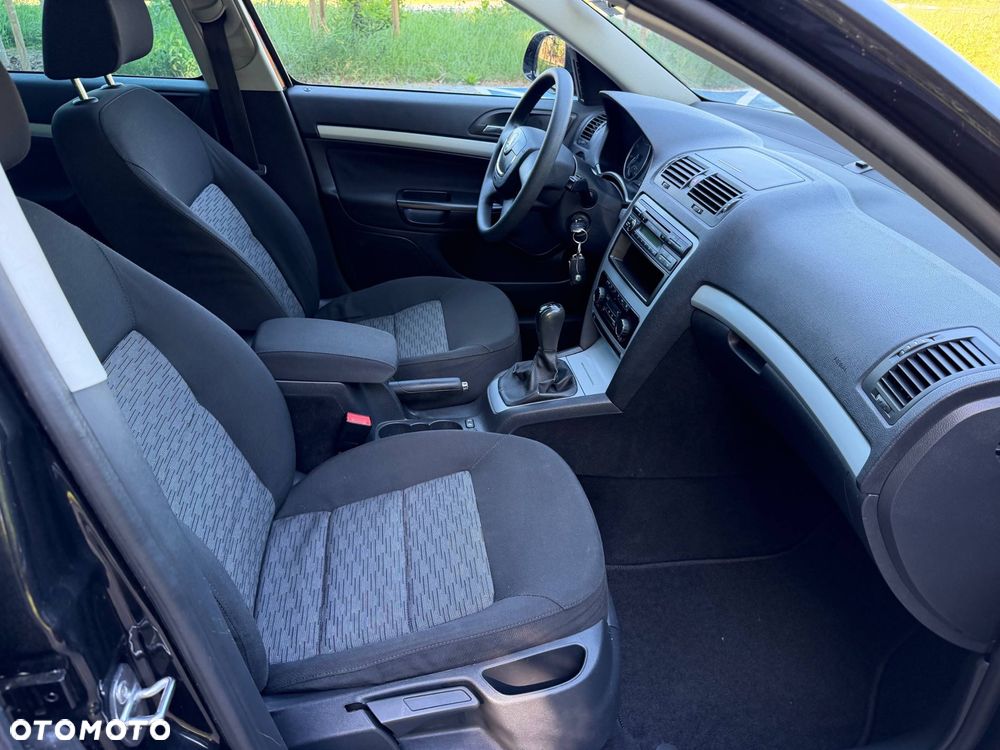 Skoda Octavia 1.4 TSI Ambiente Green tec - 8