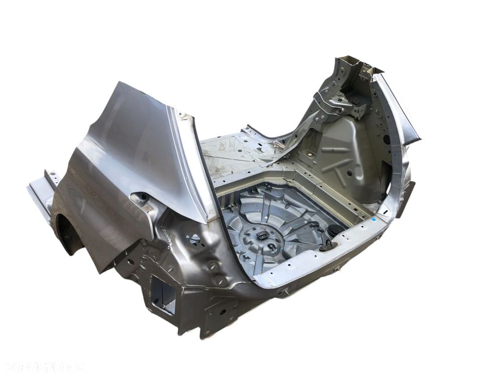 Peugeot 308 II T9 LIFT HB GT BlueHDI 18r 2x Błotnik tył tylny pas wanna - 8