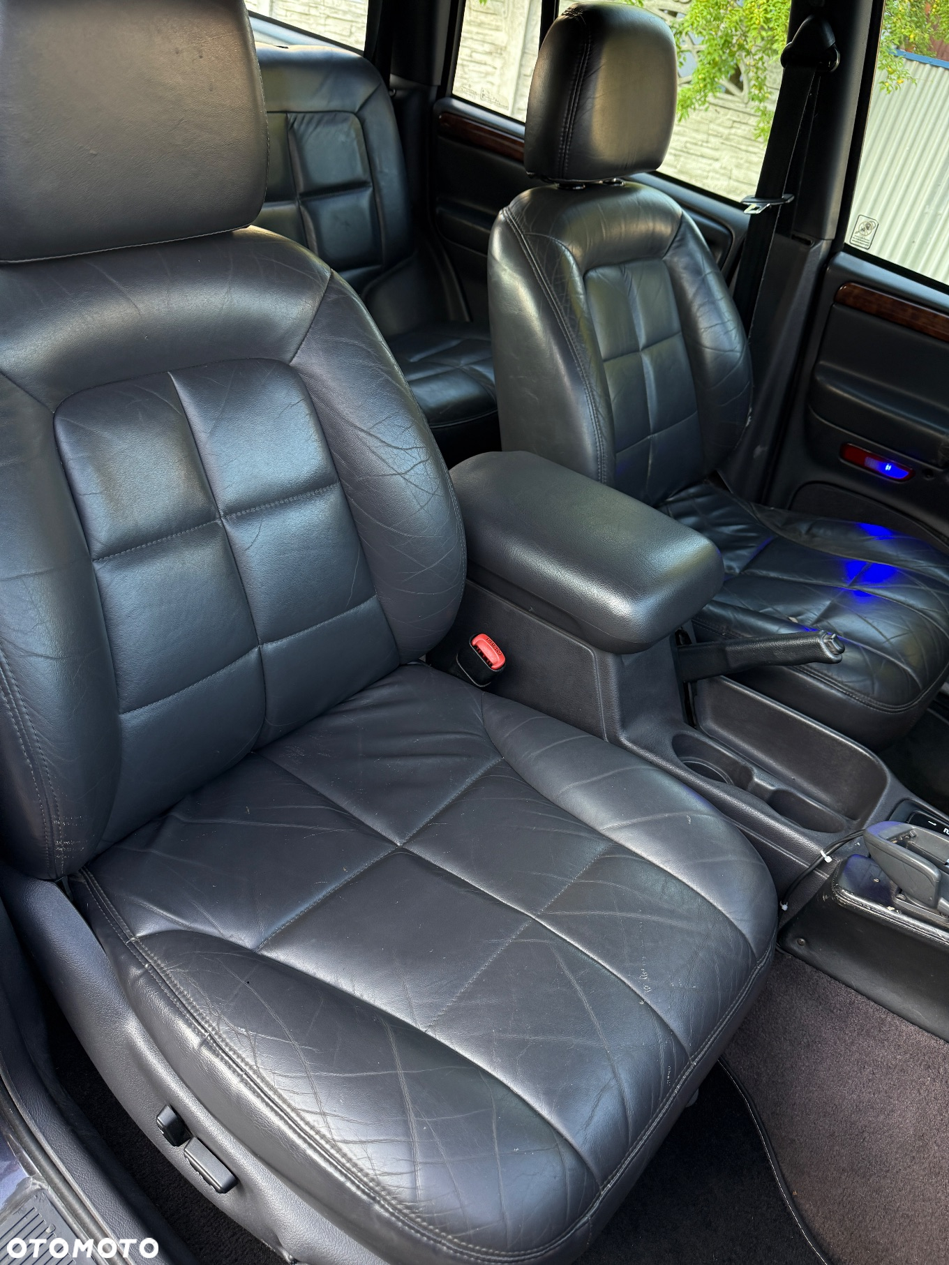 Jeep Grand Cherokee 5.2 Limited - 12